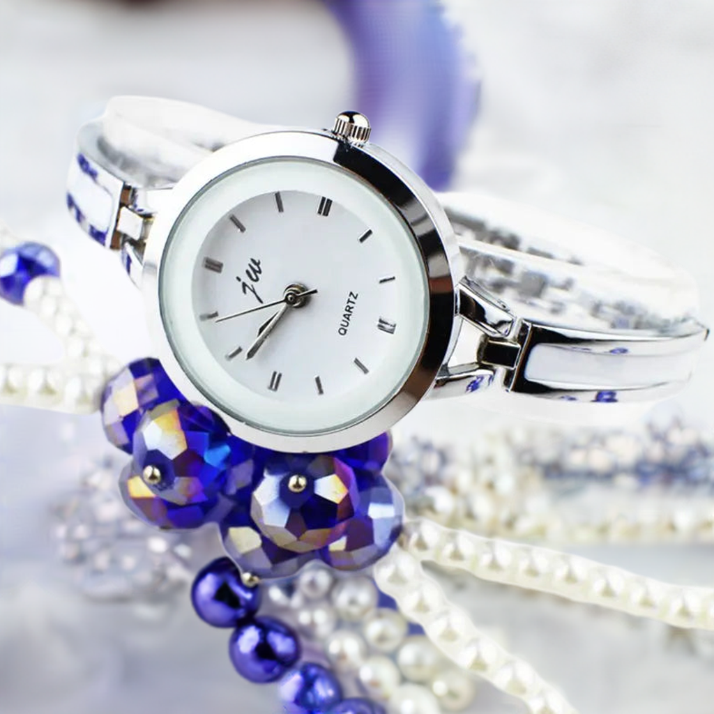 2023 Famous Brand Rose Gold Silver Casual Quartz Watch Women Mesh Stainless Steel Dress Women Watches Relogio Feminino Clock