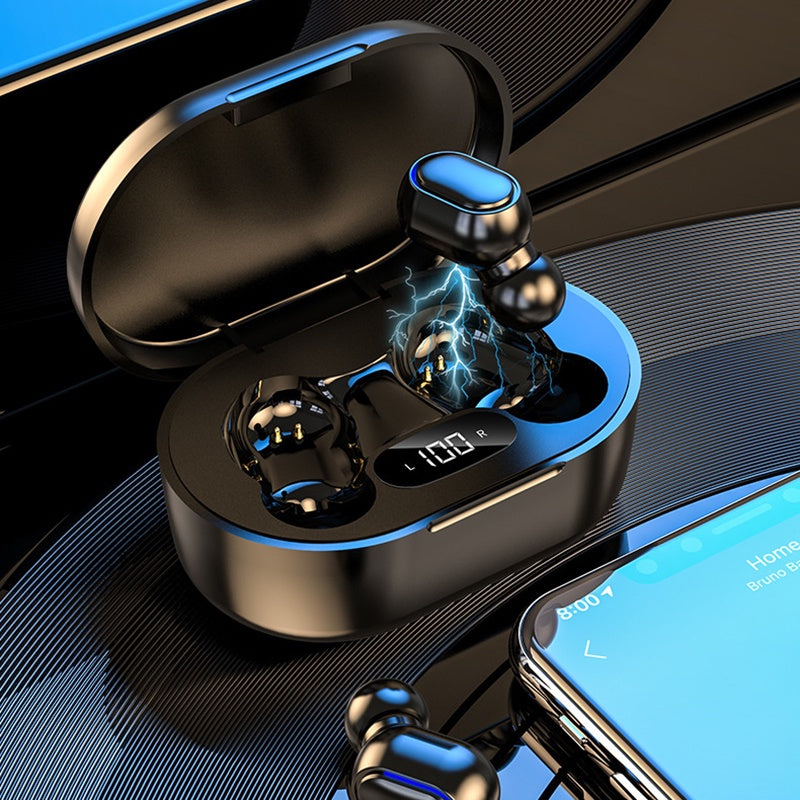 Wireless Headphones, High Audio Quality,Immersive Headphones With Microphone