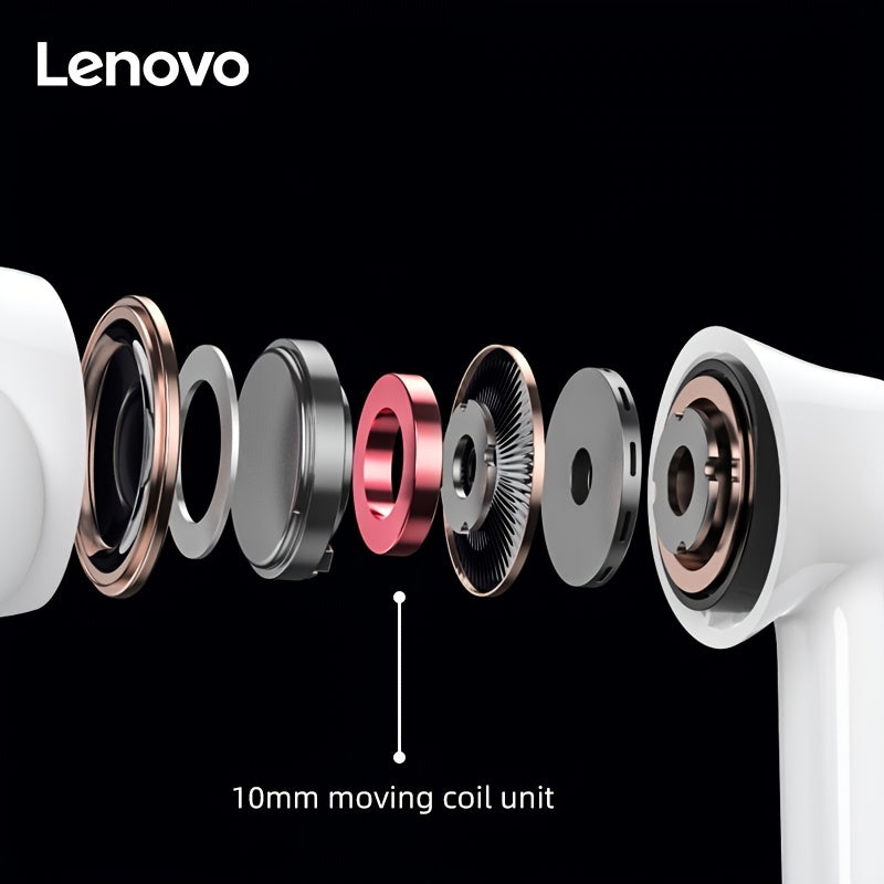 Original Lenovo Thinkplus LP1S Wireless Earphones,2 Colors Available