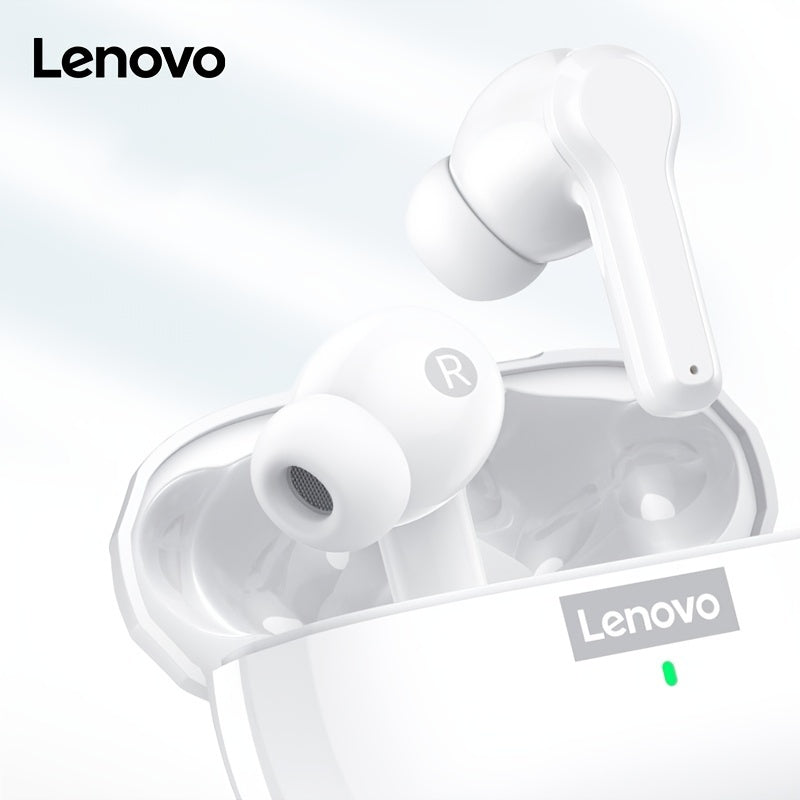 Original Lenovo Thinkplus LP1S Wireless Earphones,2 Colors Available