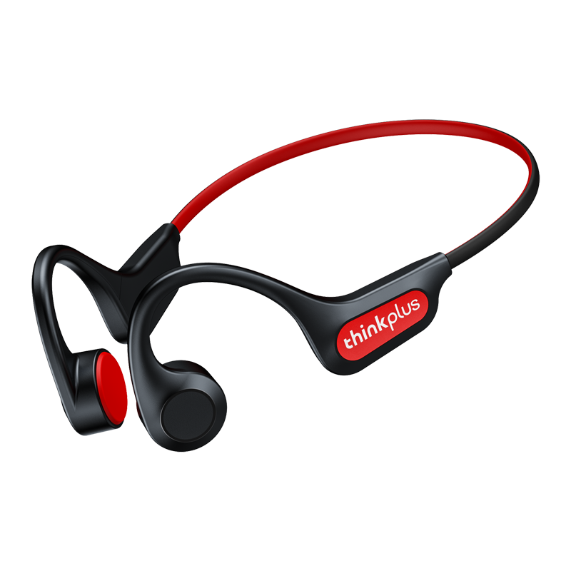 Original Lenovo Thinkplus X3 Pro Bone Conduction Wireless Earphone,Over Ear Sports Headphones, Open Ear Headphones Wireless BT For Runing, Gym Workout, Sports