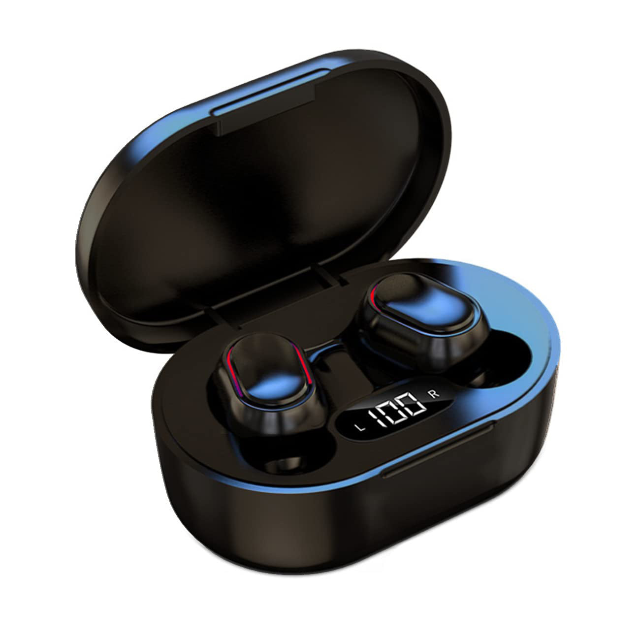 Wireless Headphones, High Audio Quality,Immersive Headphones With Microphone