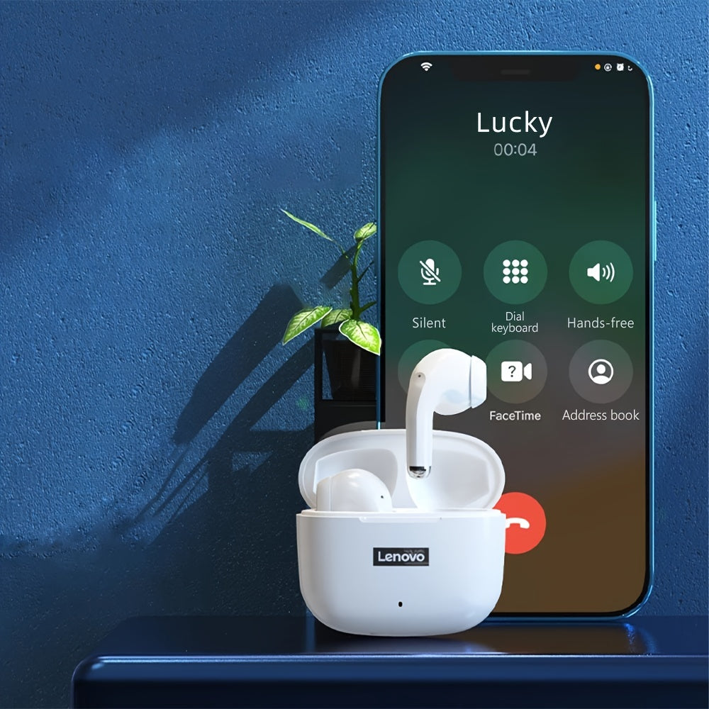 2022 New Original Lenovo LP40 Pro Wireless Earphones