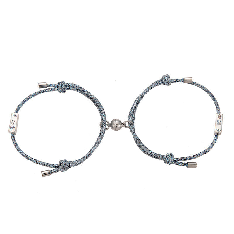 Couple Bracelet