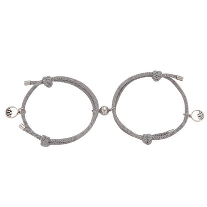 Couple Bracelet