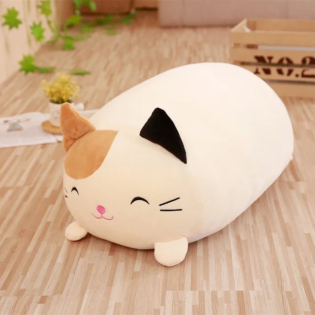 24/60cm cute Corner Bio Pillow Japanese Animation Sumikko Gurashi plush toy stuffed Soft Valentine Birthday  gift