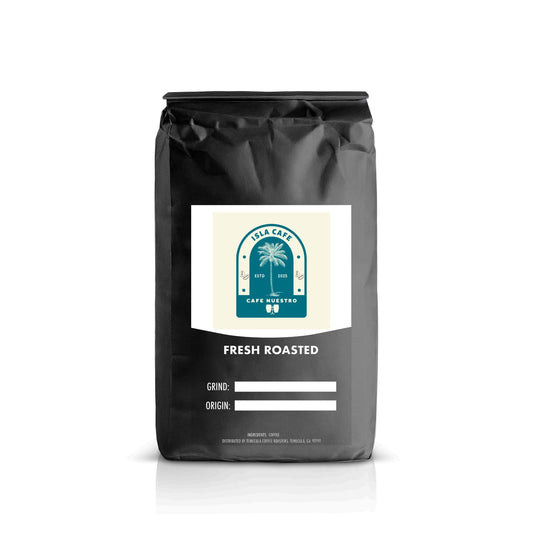 African Espresso