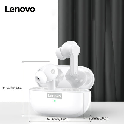 Original Lenovo Thinkplus LP1S Wireless Earphones,2 Colors Available