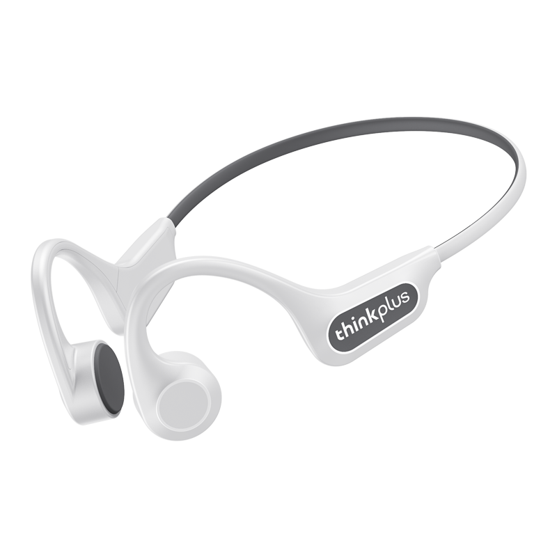 Original Lenovo Thinkplus X3 Pro Bone Conduction Wireless Earphone,Over Ear Sports Headphones, Open Ear Headphones Wireless BT For Runing, Gym Workout, Sports