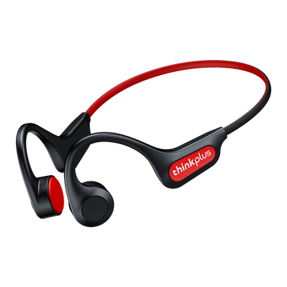 Original Lenovo Thinkplus X3 Pro Bone Conduction Wireless Earphone,Over Ear Sports Headphones, Open Ear Headphones Wireless BT For Runing, Gym Workout, Sports