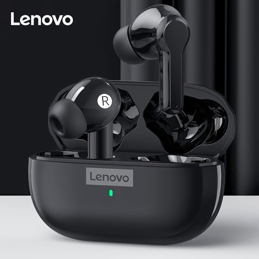 Original Lenovo Thinkplus LP1S Wireless Earphones,2 Colors Available