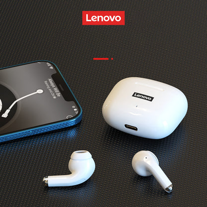 2022 New Original Lenovo LP40 Pro Wireless Earphones